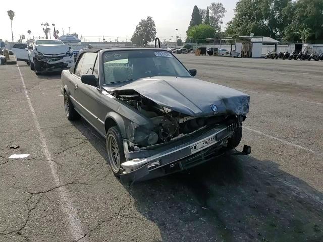 1988 BMW 325 I Automatic VIN: WBABB2304J8855987 Lot: 59337025