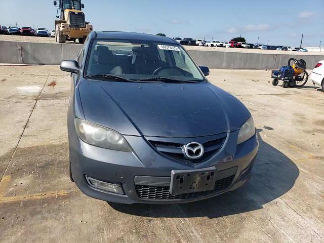 2007 Mazda 3 S VIN: JM1BK123871641157 Lot: 60573325
