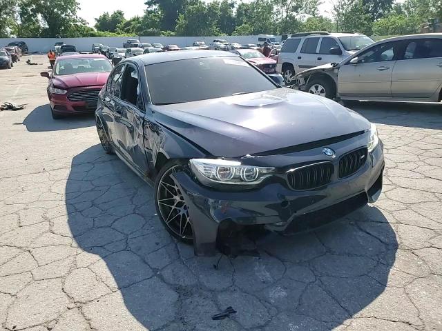 2016 BMW M3 VIN: WBS8M9C59GP967042 Lot: 62155415