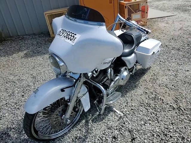 2008 Harley-Davidson Flhx VIN: 1HD1KB4128Y656399 Lot: 62915655