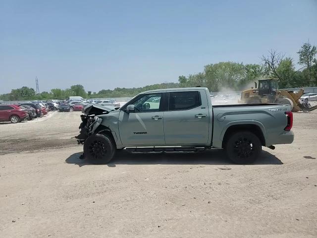 2022 Toyota Tundra Crewmax Sr VIN: 5TFLA5DB8NX023379 Lot: 59321615