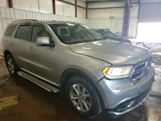 2014 Dodge Durango Limited VIN: 1C4RDJDG9EC599933 Lot: 62475795