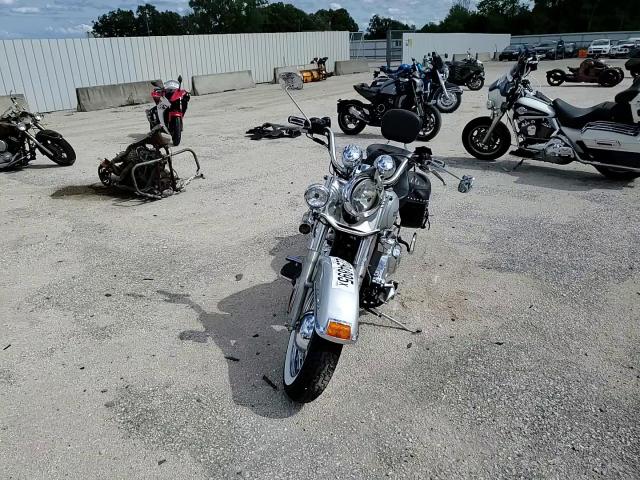2005 Harley-Davidson Flstc VIN: 1HD1BJY105Y036845 Lot: 62294895