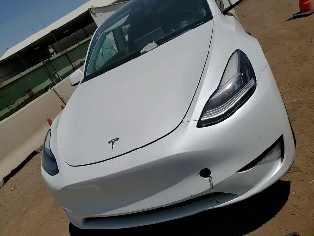 2021 Tesla Model Y VIN: 5YJYGDEE5MF074726 Lot: 61196245