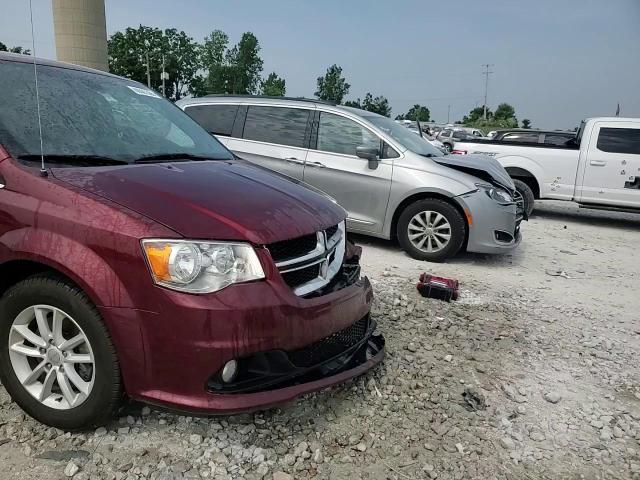 2018 Dodge Grand Caravan Sxt VIN: 2C4RDGCG9JR300883 Lot: 60507365