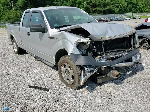 2013 Ford F150 Super Cab VIN: 1FTFX1CFXDFA10341 Lot: 62484635