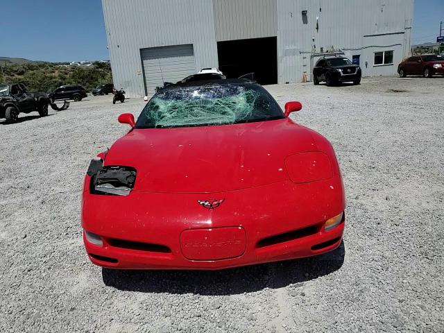 2001 Chevrolet Corvette VIN: 1G1YY32G815124036 Lot: 59592255