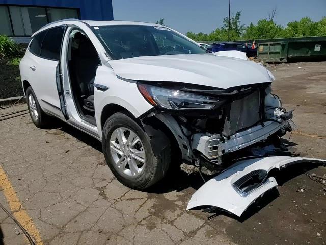 2021 Buick Enclave Essence VIN: 5GAEVAKW7MJ111774 Lot: 58737375