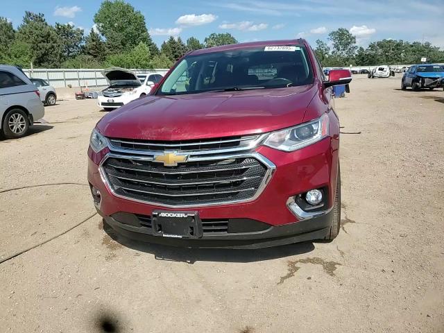 2020 Chevrolet Traverse Lt VIN: 1GNEVHKW5LJ224944 Lot: 62732895