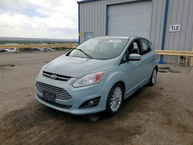 2013 Ford C-Max Sel VIN: 1FADP5BU0DL509283 Lot: 59619105