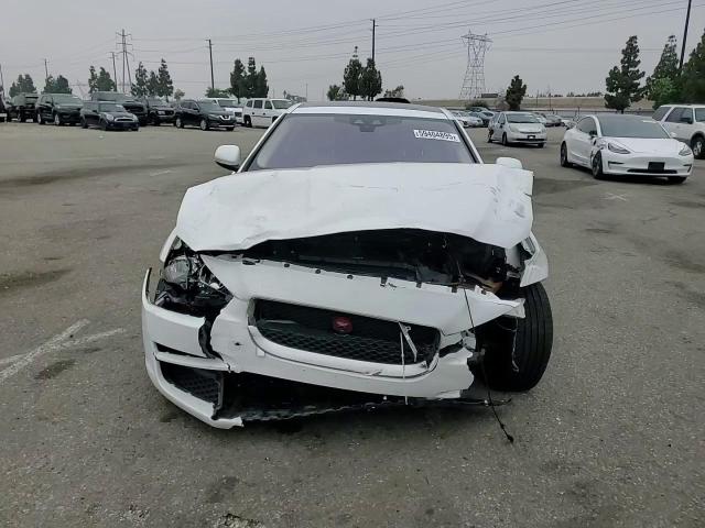 2017 Jaguar Xe VIN: SAJAR4BG6HA974973 Lot: 59404895