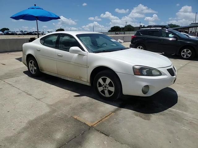 2006 Pontiac Grand Prix VIN: 2G2WP552761189745 Lot: 62416265