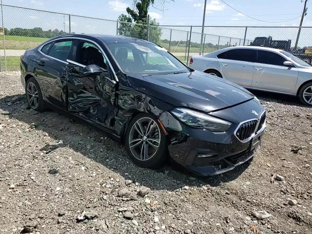 2021 BMW 228Xi VIN: WBA73AK01M7G38344 Lot: 61566505