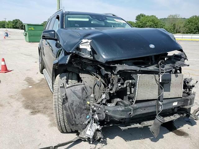 2017 Mercedes-Benz Gls 550 4Matic VIN: 4JGDF7DEXHA757133 Lot: 62826045
