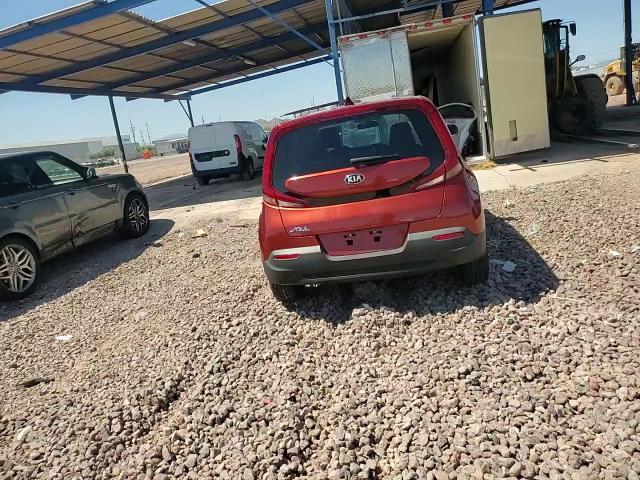 2021 Kia Soul Lx VIN: KNDJ23AU3M7756341 Lot: 62694935