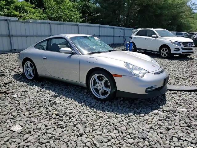 2004 Porsche 911 Carrera 2 VIN: WP0AA29964S622157 Lot: 62127395