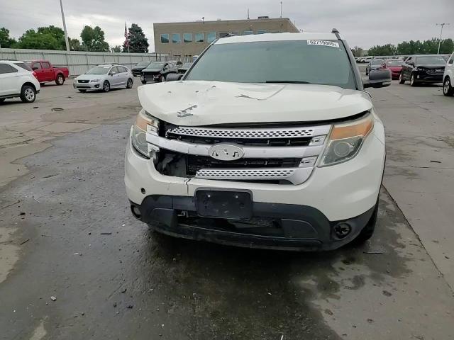 2012 Ford Explorer Xlt VIN: 1FMHK7D95CGA17060 Lot: 62719885