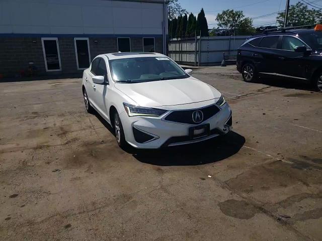 2020 Acura Ilx VIN: 19UDE2F34LA000955 Lot: 58777265