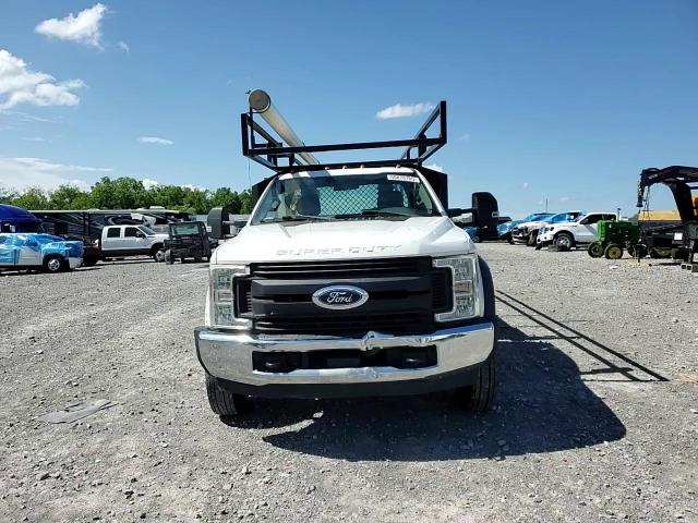 2017 Ford F550 Super Duty VIN: 1FDUF5GY3HEB37730 Lot: 60878165