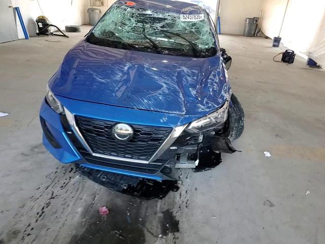 2021 Nissan Sentra Sv VIN: 3N1AB8CV9MY304320 Lot: 62457835