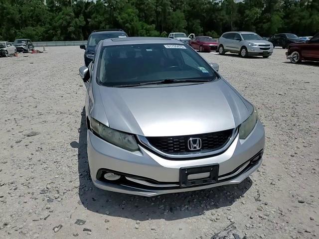 2014 Honda Civic Exl VIN: 19XFB2F92EE036969 Lot: 61755475