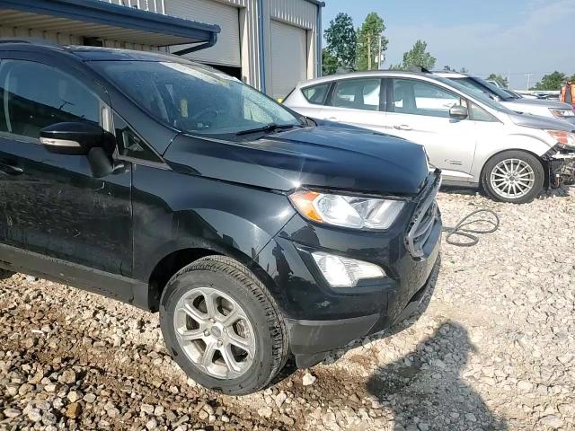 2020 Ford Ecosport Se VIN: MAJ6S3GL0LC340344 Lot: 60892805