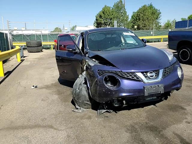 2015 Nissan Juke S VIN: JN8AF5MV8FT559832 Lot: 61772065