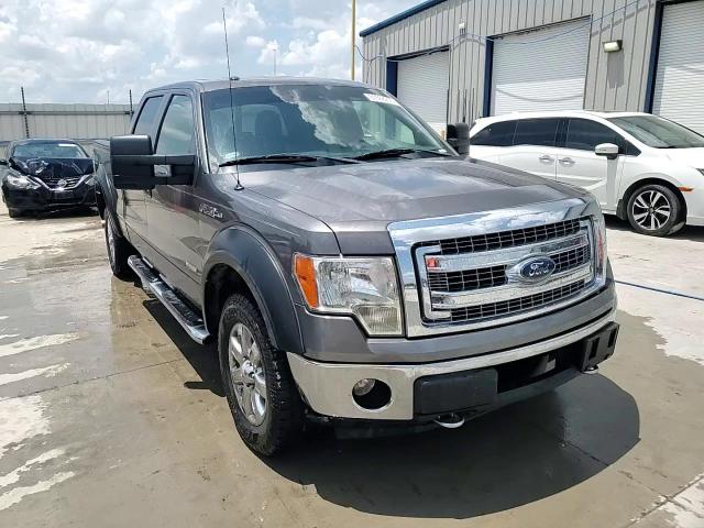 2013 Ford F150 Supercrew VIN: 1FTFW1ET1DKD04207 Lot: 61568255