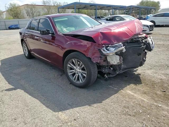 2016 Chrysler 300C VIN: 2C3CCAEG1GH151777 Lot: 62304865