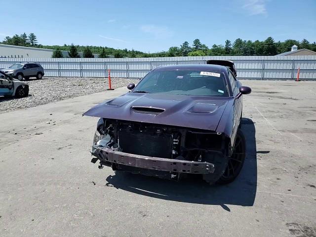 2021 Dodge Challenger R/T Scat Pack VIN: 2C3CDZFJ2MH514492 Lot: 61630125