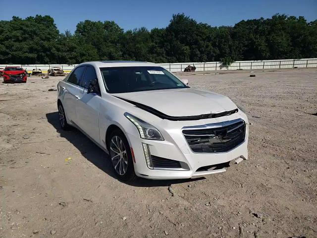 2016 Cadillac Cts Luxury Collection VIN: 1G6AX5SX9G0146689 Lot: 61617825