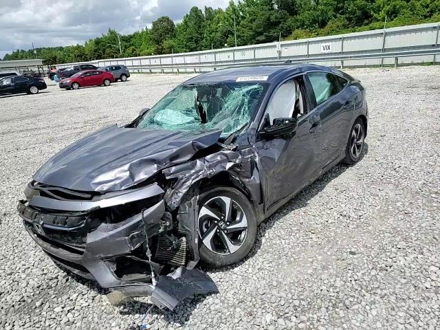 2022 Honda Insight Ex VIN: 19XZE4F53NE008322 Lot: 61230825