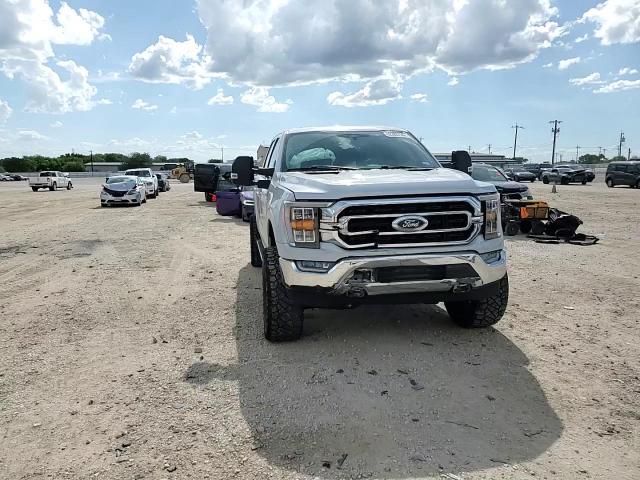 2022 Ford F150 Supercrew VIN: 1FTFW1E58NKD39619 Lot: 62329735