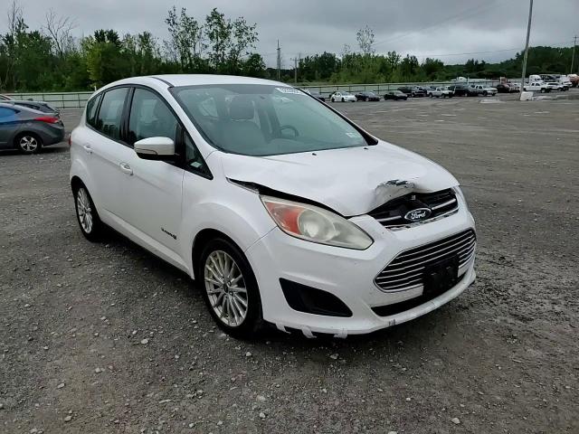 2013 Ford C-Max Se VIN: 1FADP5AU1DL501016 Lot: 62338625