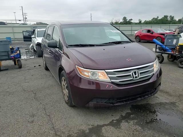2011 Honda Odyssey Lx VIN: 5FNRL5H24BB078223 Lot: 62765935