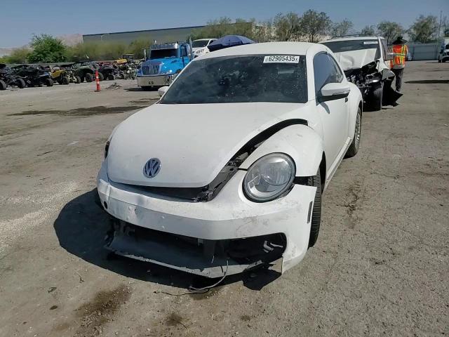 2016 Volkswagen Beetle Se VIN: 3VWJ17AT1GM633601 Lot: 62905435