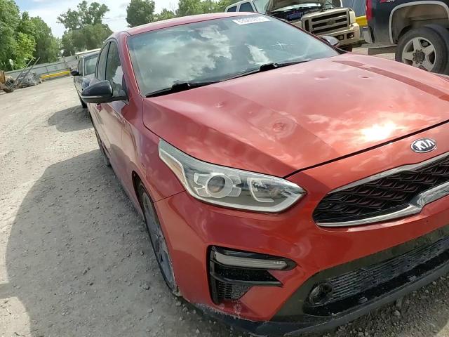2021 Kia Forte Gt Line VIN: 3KPF34ADXME332258 Lot: 63065955
