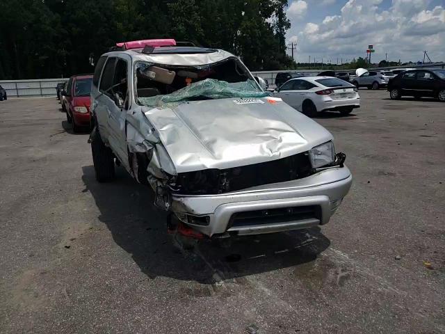 2000 Toyota 4Runner Limited VIN: JT3GN87R6Y0150049 Lot: 60332255