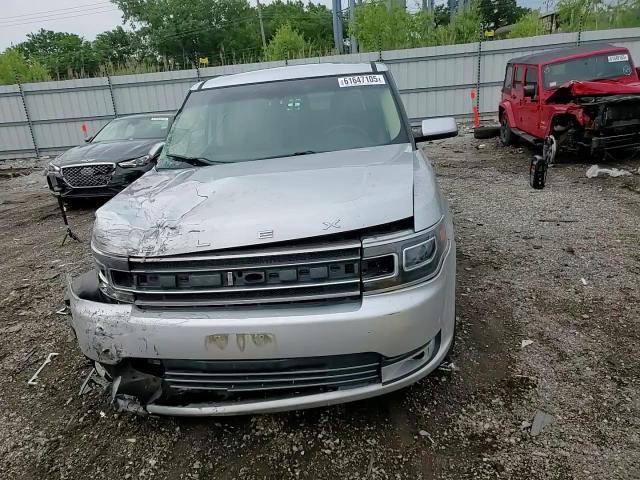 2013 Ford Flex Limited VIN: 2FMHK6D81DBD12103 Lot: 61647105