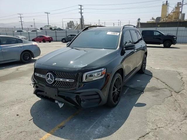 2020 Mercedes-Benz Glb 250 VIN: WDC4M4GB8LW013000 Lot: 60363825