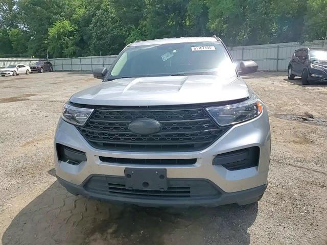 2021 Ford Explorer Xlt VIN: 1FMSK8DH3MGA54709 Lot: 61167495