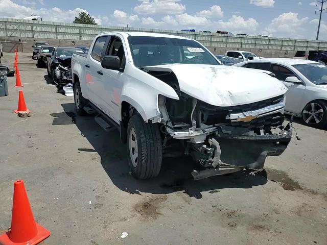 2021 Chevrolet Colorado VIN: 1GCGTBEN4M1205536 Lot: 61927795