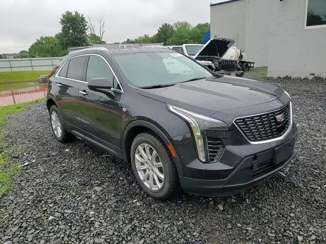 2022 Cadillac Xt4 Luxury VIN: 1GYFZBR45NF151979 Lot: 59496105