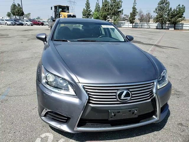 2016 Lexus Ls 460 VIN: JTHBL5EF7G5140276 Lot: 61060735