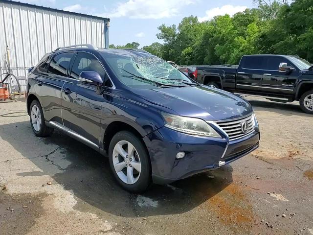 2015 Lexus Rx 350 Base VIN: 2T2BK1BA6FC304880 Lot: 61300655