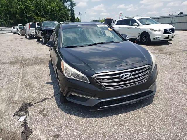2017 Hyundai Sonata Sport VIN: 5NPE34AF1HH581045 Lot: 59892185