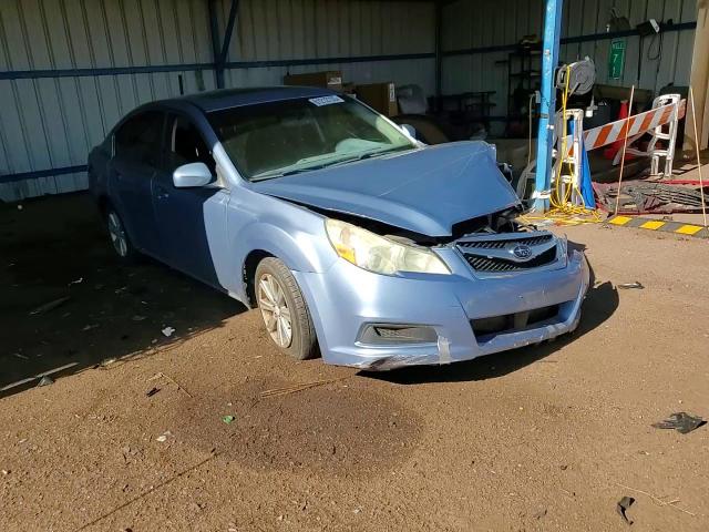 2010 Subaru Legacy 2.5I Premium VIN: 4S3BMCG63A3243875 Lot: 61212735