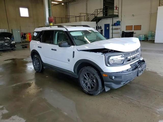 2021 Ford Bronco Sport Big Bend VIN: 3FMCR9B64MRA93891 Lot: 61186945