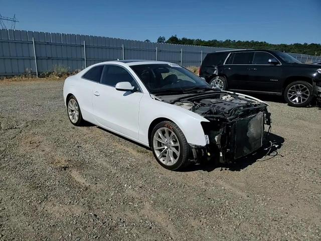 2013 Audi A5 Premium VIN: WAUCFAFR1DA071874 Lot: 61998115