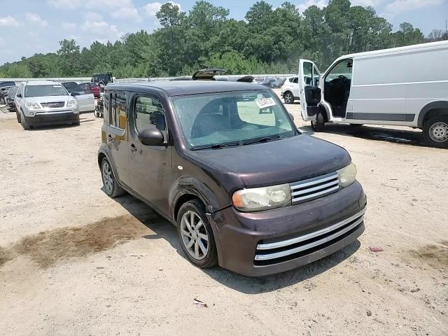 2010 Nissan Cube Base VIN: JN8AZ2KR2AT165344 Lot: 62349735
